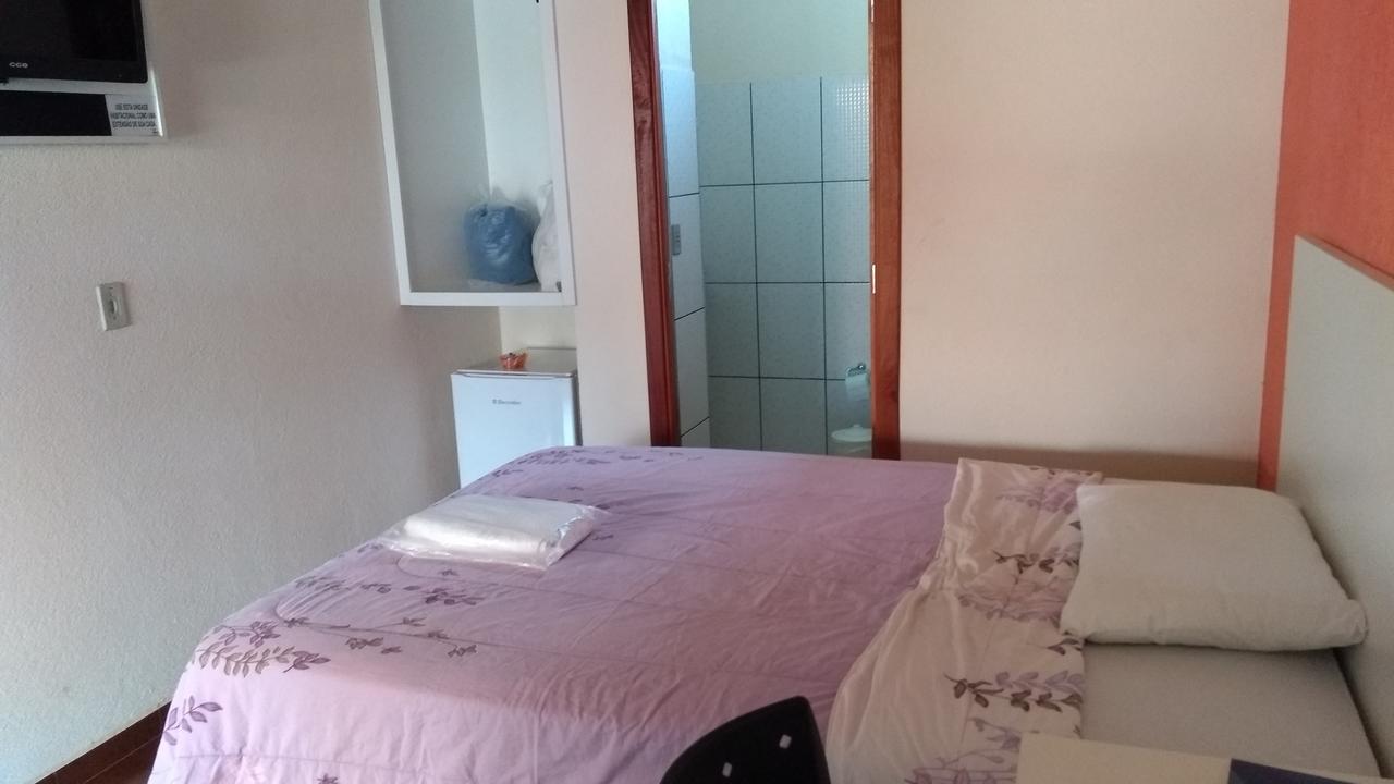 Tuiuiu Park Hotel Rinopolis Eksteriør billede