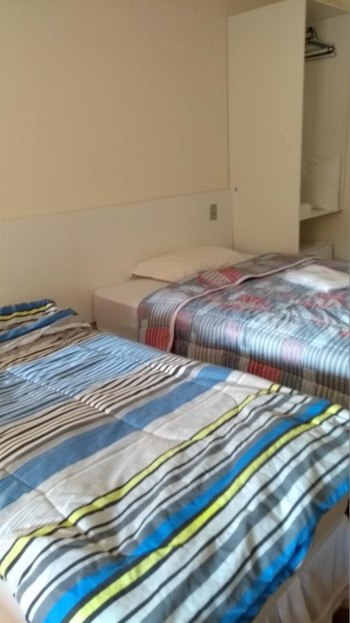 Tuiuiu Park Hotel Rinopolis Eksteriør billede