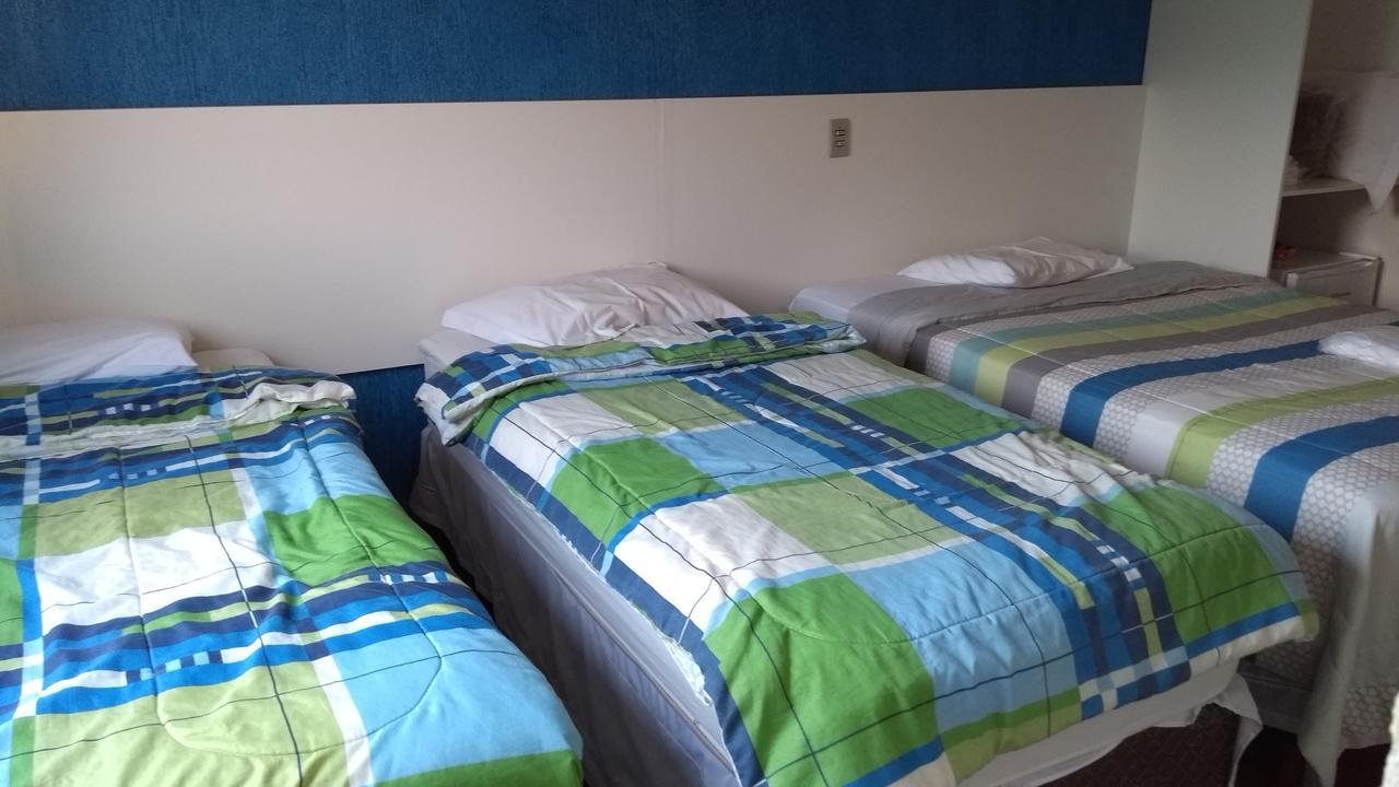 Tuiuiu Park Hotel Rinopolis Eksteriør billede