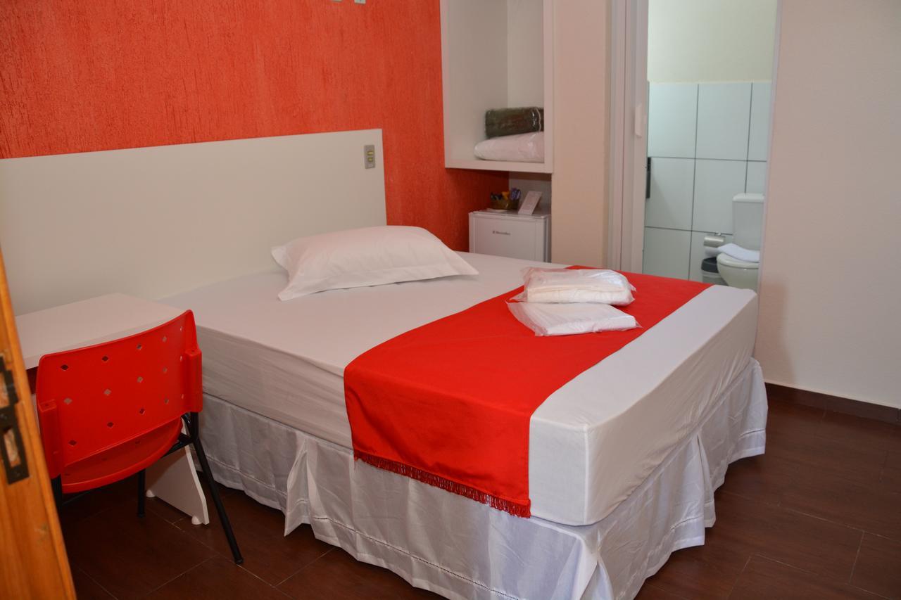 Tuiuiu Park Hotel Rinopolis Eksteriør billede
