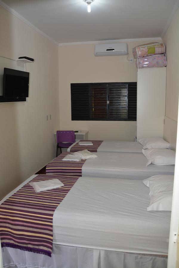 Tuiuiu Park Hotel Rinopolis Eksteriør billede